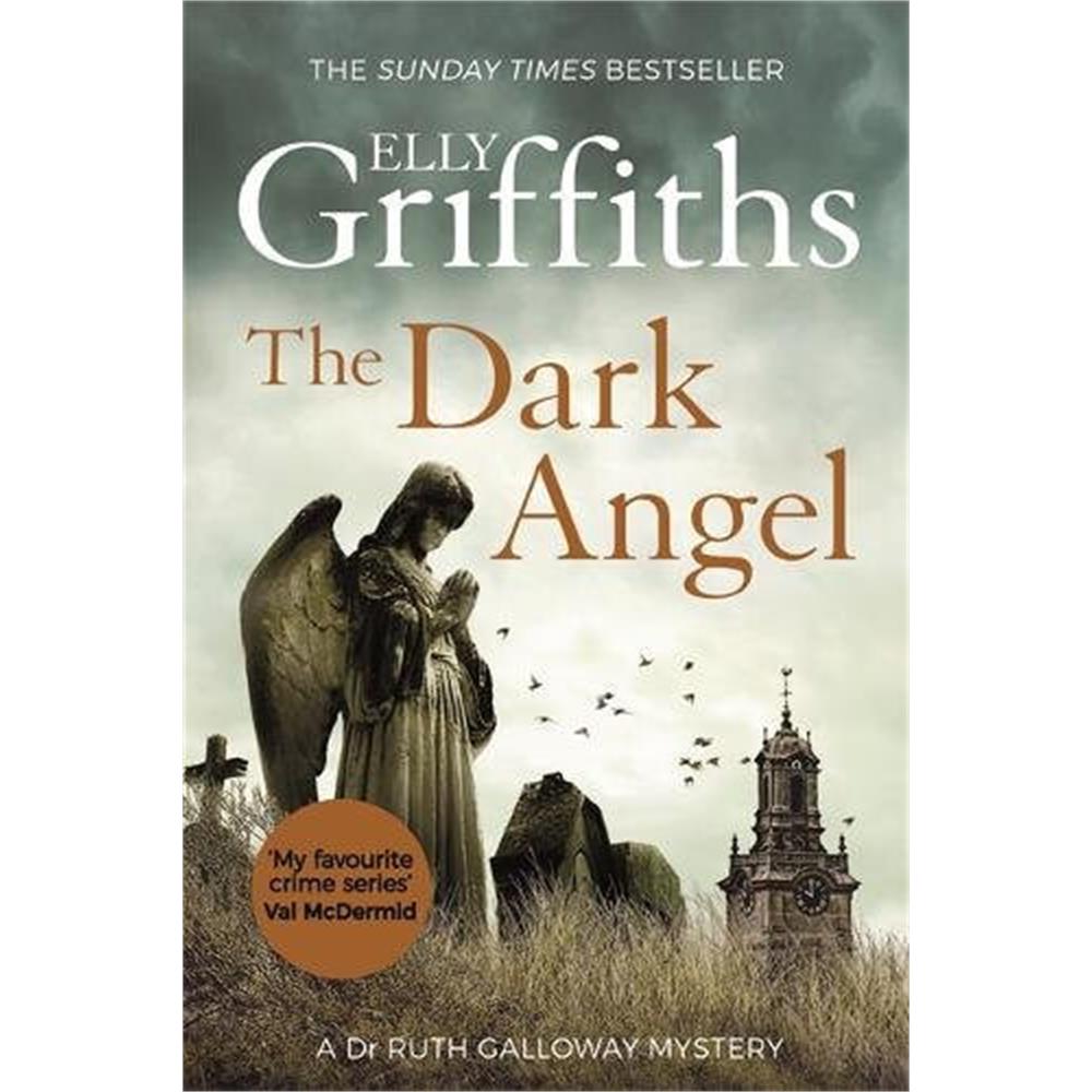 The Dark Angel By Elly Griffiths (Paperback)